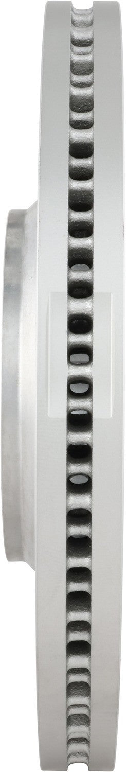 Brembo OE Brembo 15-18 Porsche Macan Front Grooved UV Coated Rotor 09.D174.53