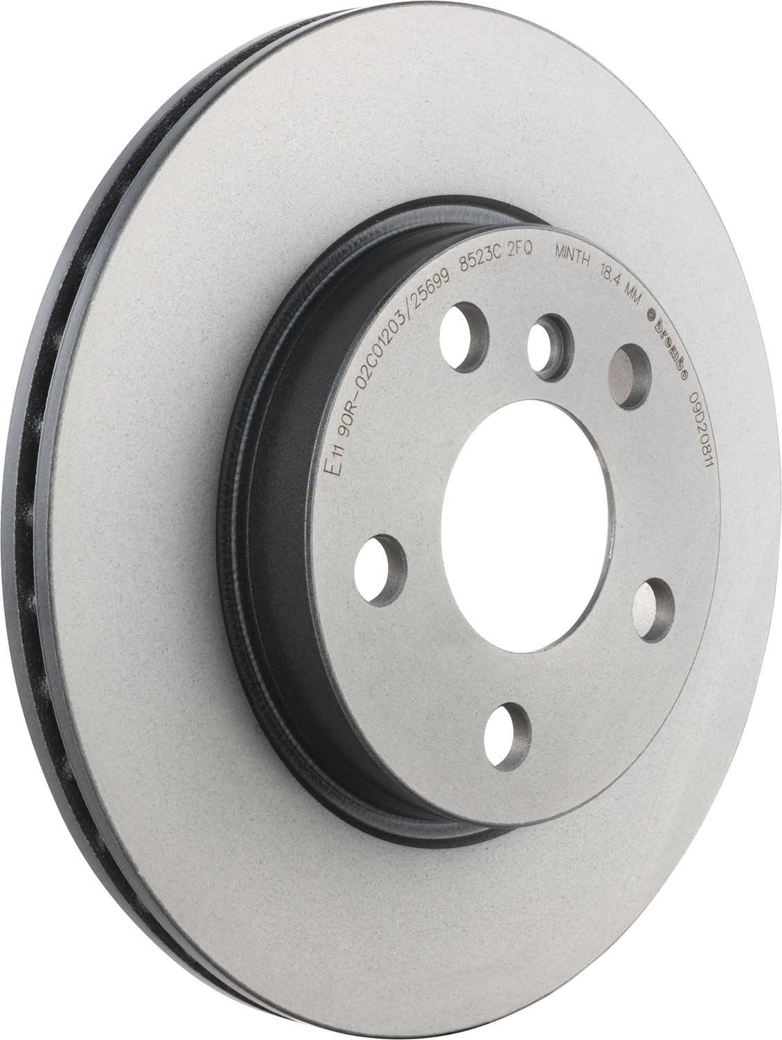 Brembo Disc Brake Rotor 09.D208.11