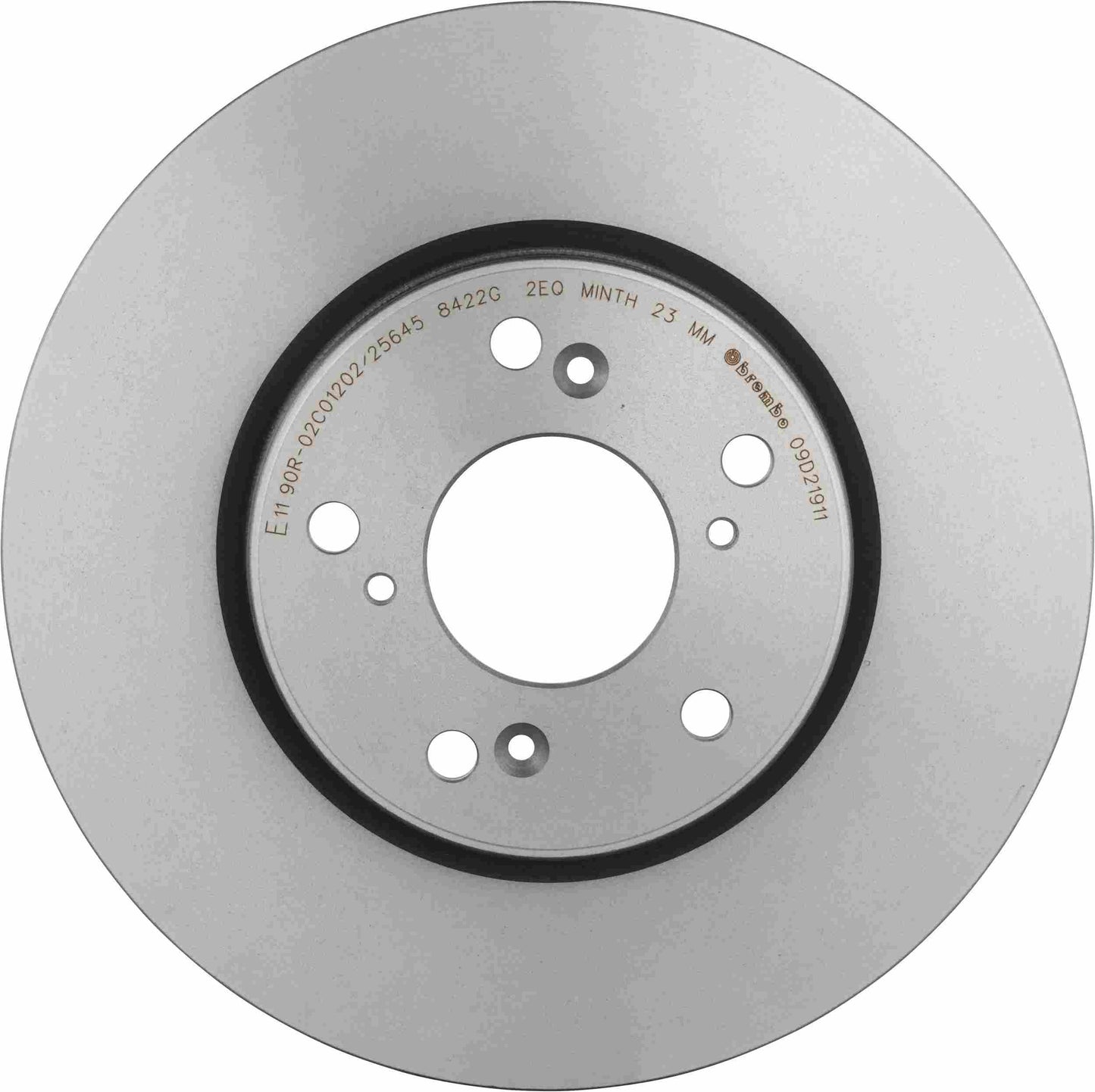 Brembo Disc Brake Rotor 09.D219.11