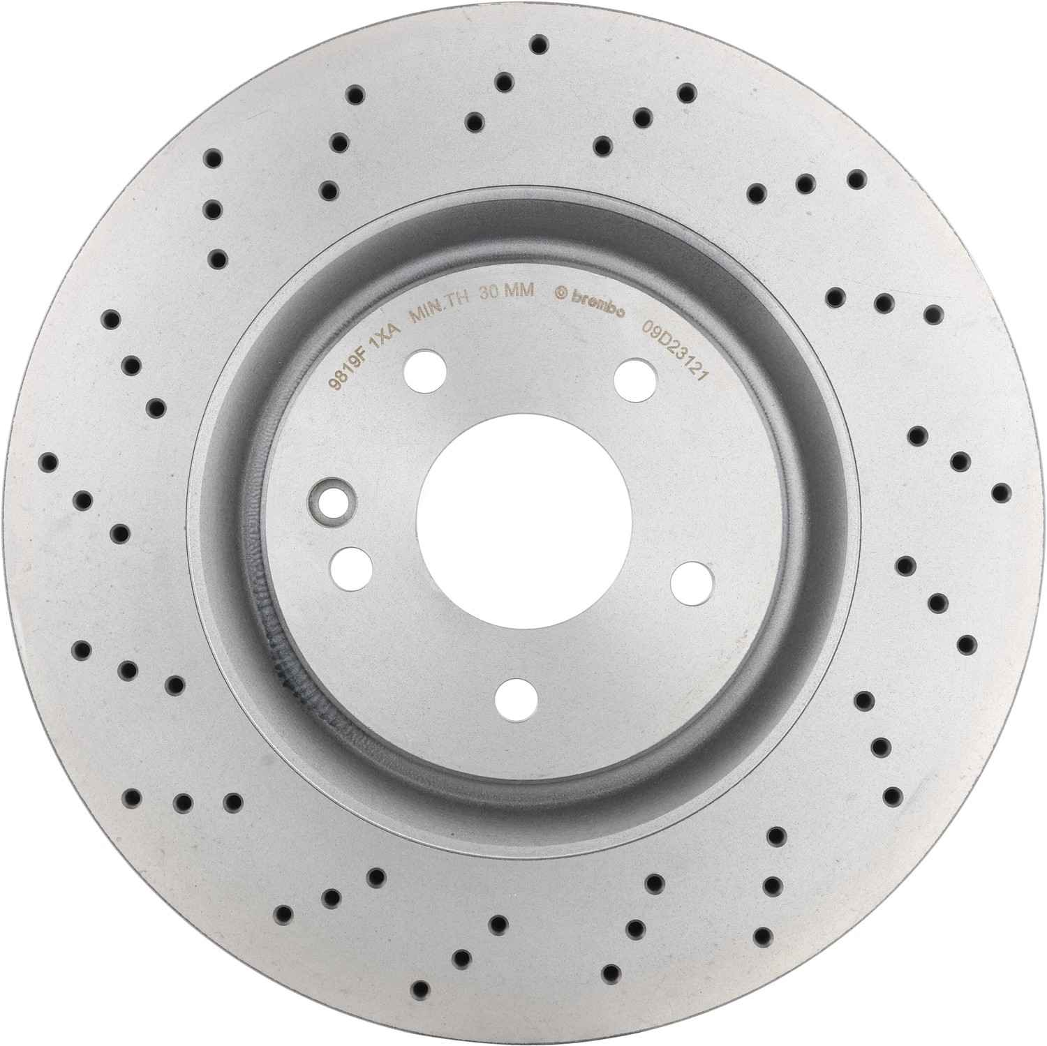 Brembo Disc Brake Rotor 09.D231.21