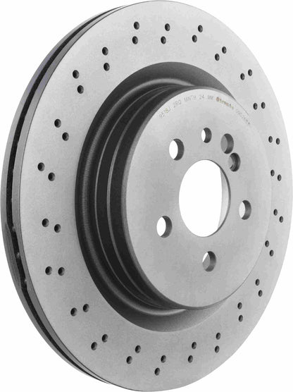 Brembo Disc Brake Rotor 09.D268.11