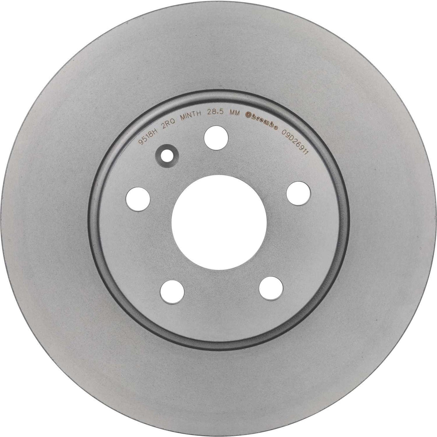 Brembo Disc Brake Rotor 09.D269.11