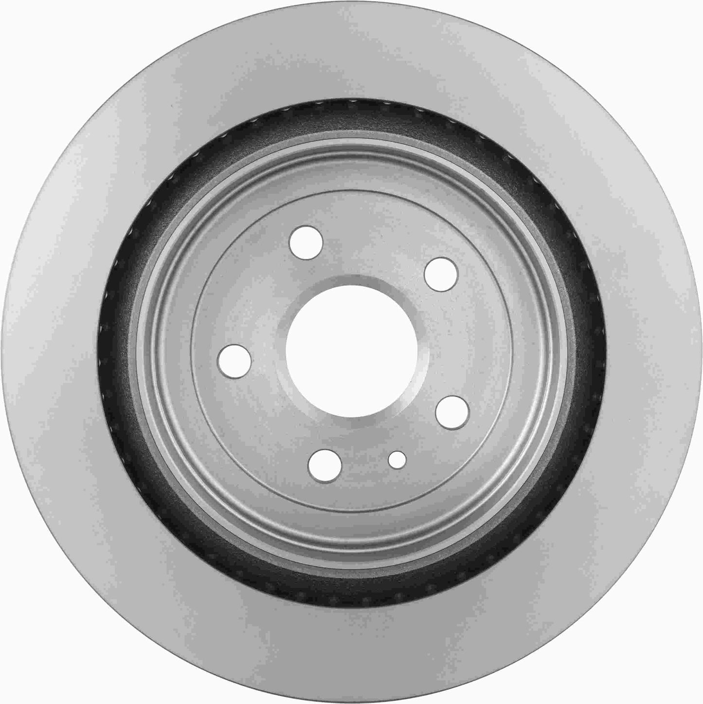 Brembo OE Brembo 08-14 Cadillac CTS Rear Premium UV Coated OE Equivalent Rotor 09.D270.11