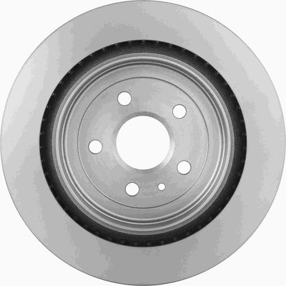Brembo OE Brembo 08-14 Cadillac CTS Rear Premium UV Coated OE Equivalent Rotor 09.D270.11