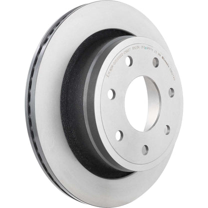 Brembo OE Brembo 12-14 Ford F-150 Rear Premium UV Coated OE Equivalent Rotor 09.D274.11