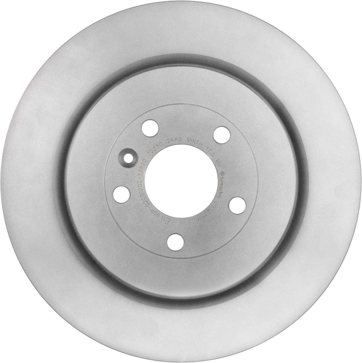 Brembo Disc Brake Rotor 09.D275.11