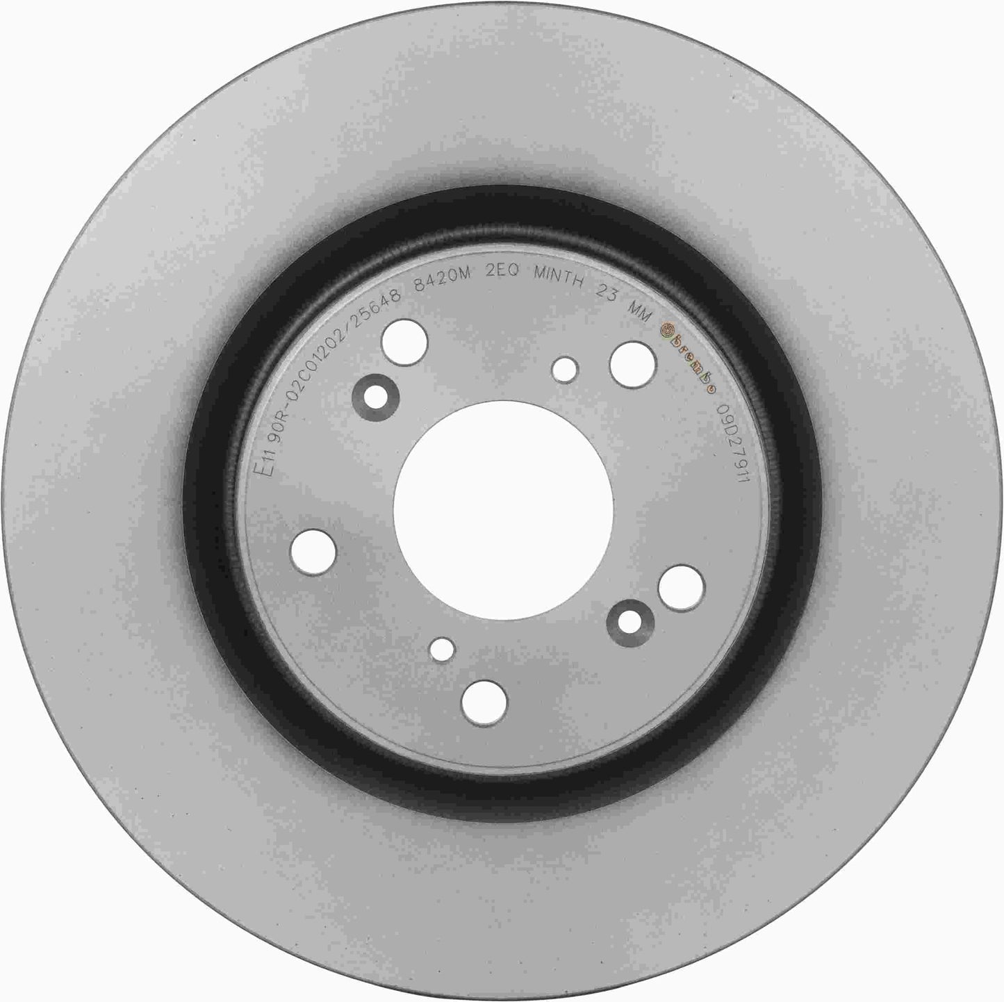 Brembo Disc Brake Rotor 09.D279.11