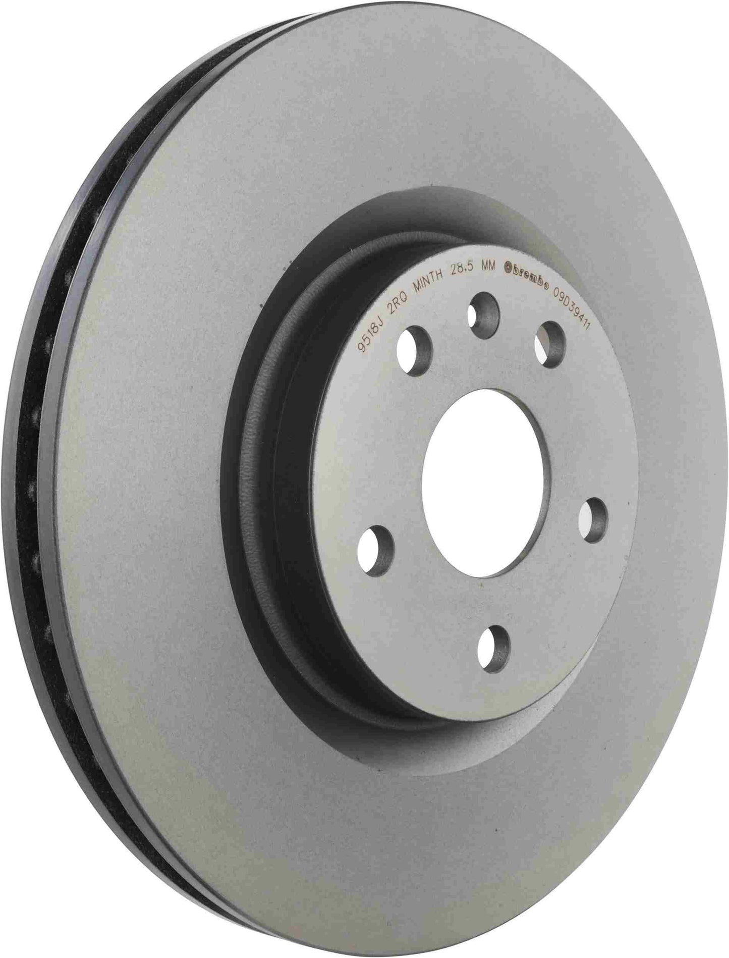 Brembo Disc Brake Rotor 09.D394.11