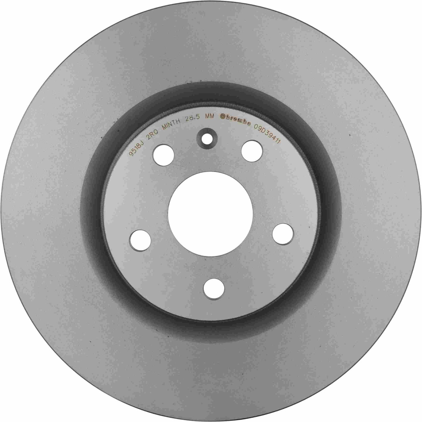 Brembo Disc Brake Rotor 09.D394.11
