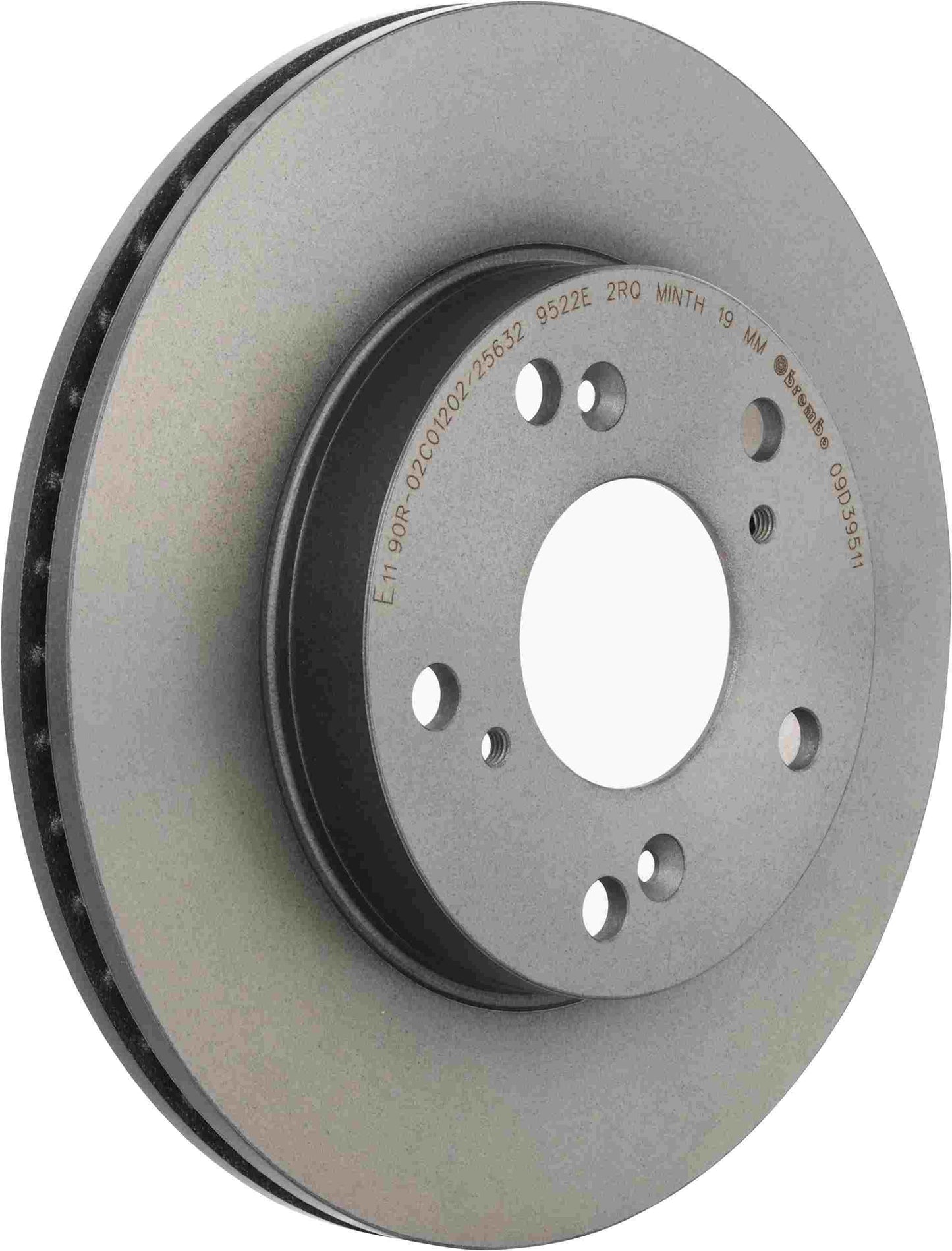Brembo Disc Brake Rotor 09.D395.11