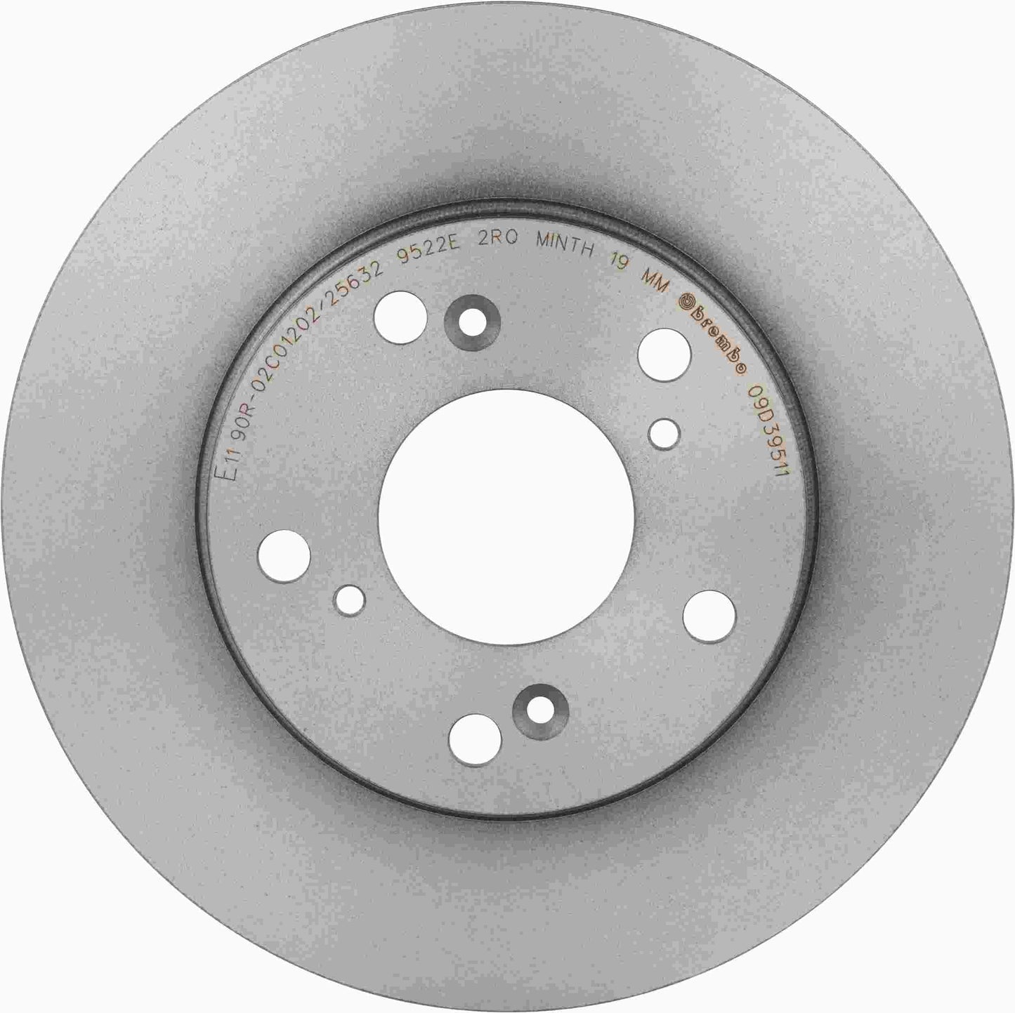 Brembo Disc Brake Rotor 09.D395.11
