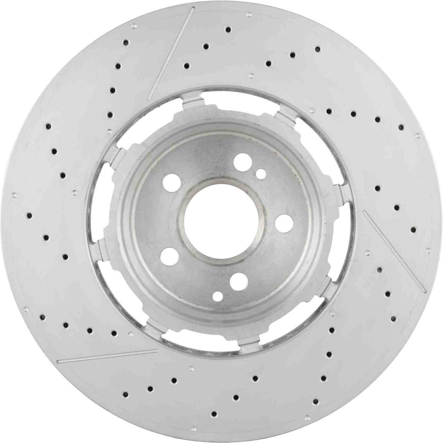 Brembo OE Brembo 18-22 Hyundai Kona/20-21 Kia Soul Rear UV Coated Rotor 09.D411.33