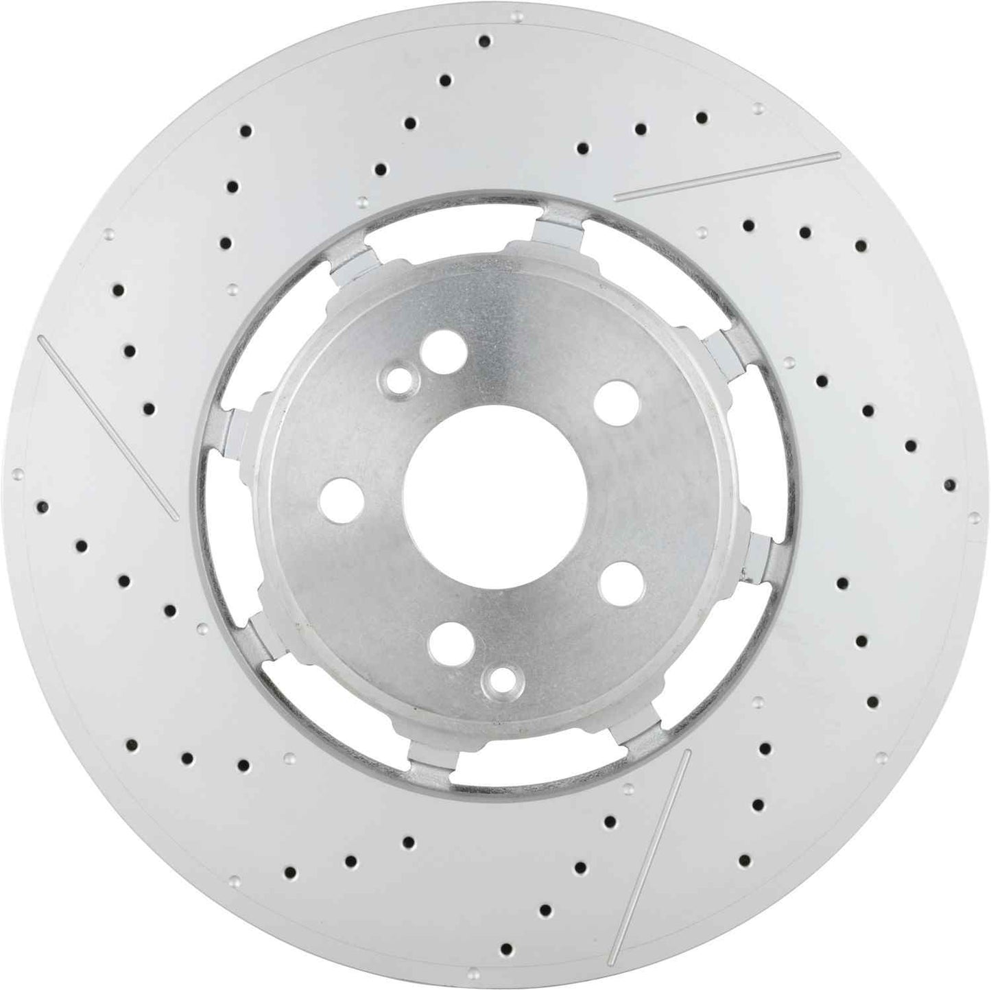 Brembo OE Brembo 18-22 Hyundai Kona/20-21 Kia Soul Rear UV Coated Rotor 09.D411.33