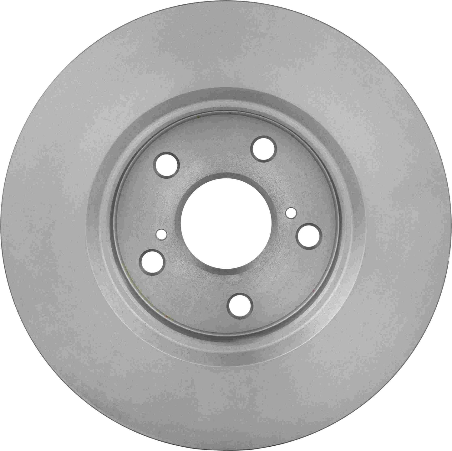 Brembo OE Brembo 18-20 Toyota C-HR Front Premium UV Coated OE Equivalent Rotor 09.D417.11