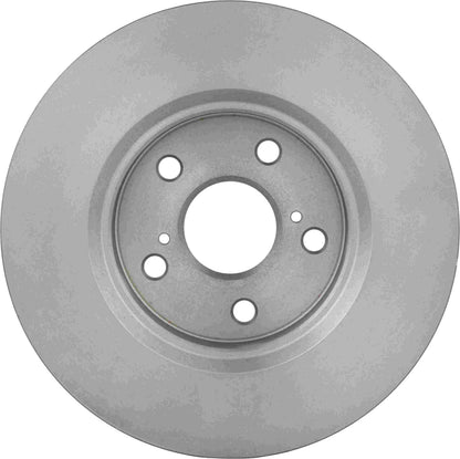 Brembo OE Brembo 18-20 Toyota C-HR Front Premium UV Coated OE Equivalent Rotor 09.D417.11