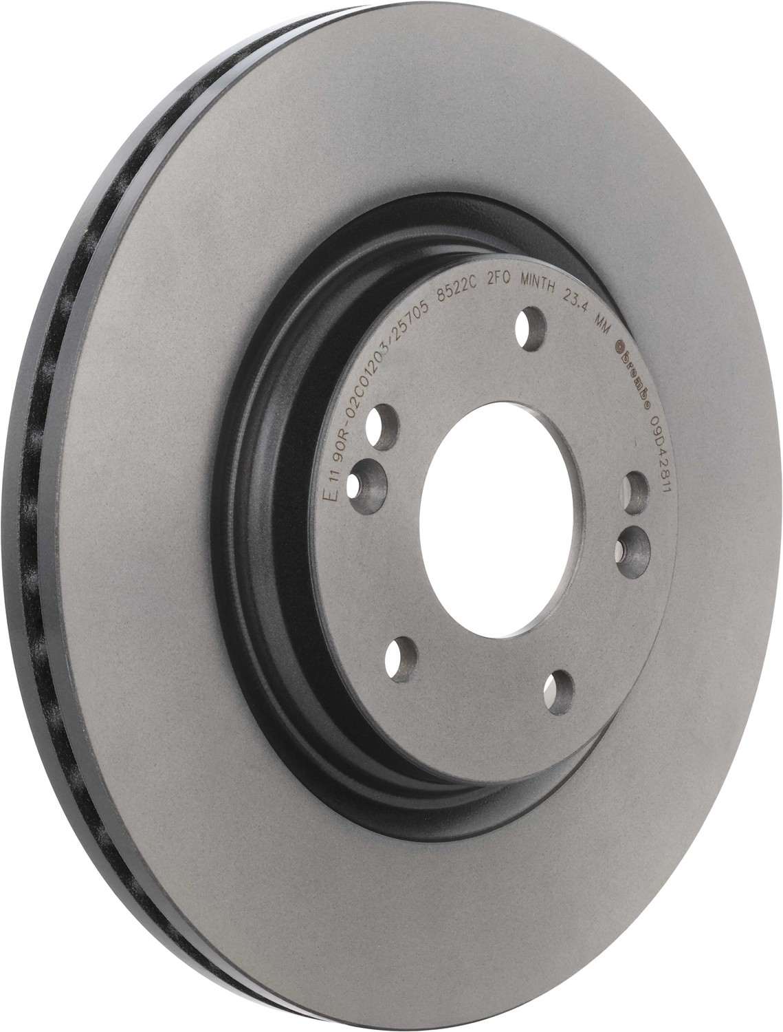 Brembo Disc Brake Rotor 09.D428.11