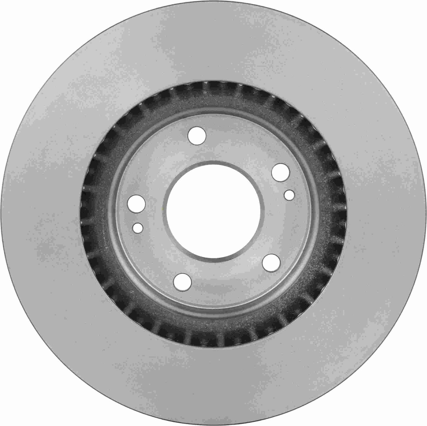 Brembo OE Brembo 17-20 Hyundai Elantra/18-20 Elantra GT Front Premium UV Coated OE Equivalent Rotor 09.D428.11