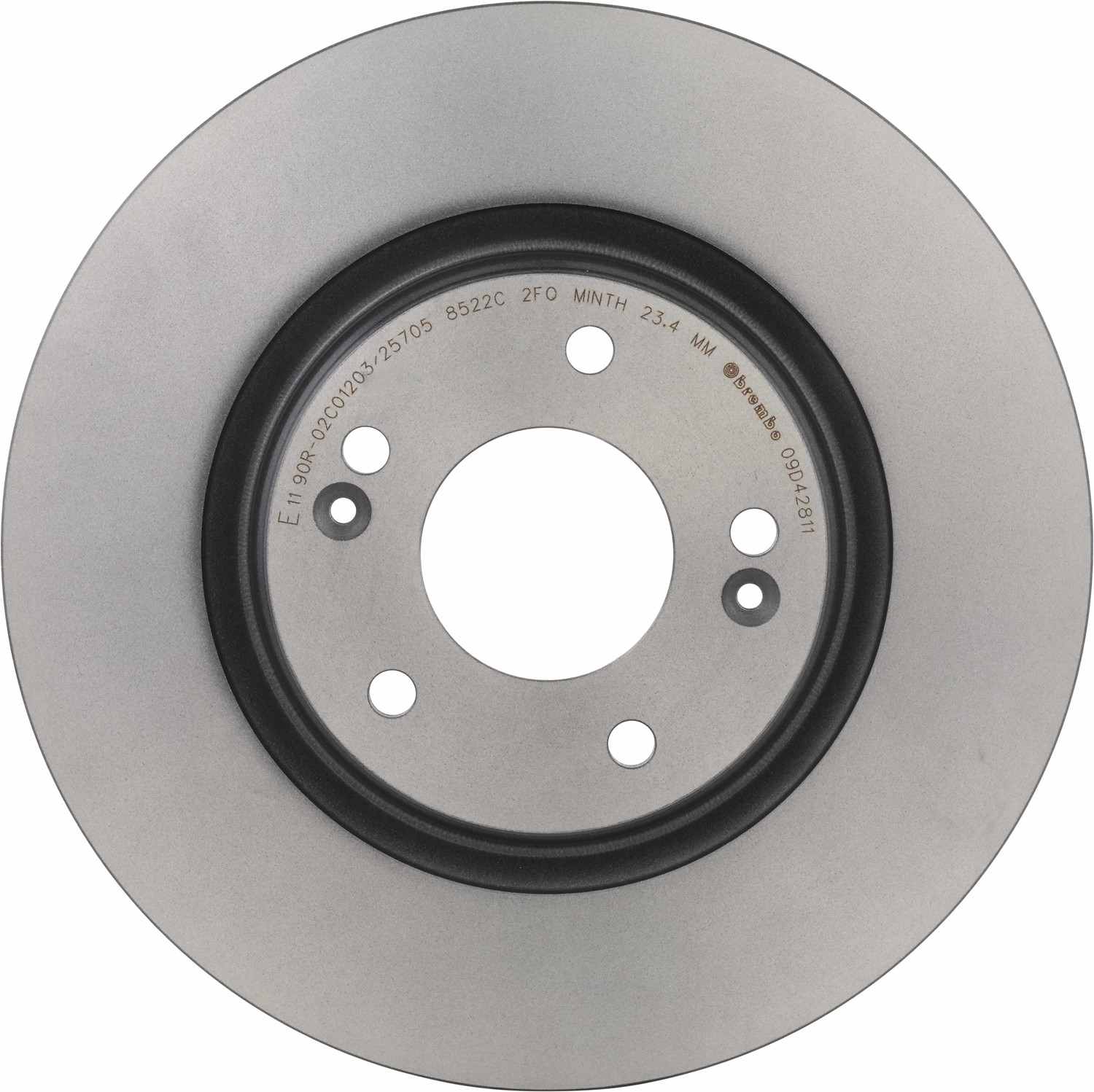 Brembo Disc Brake Rotor 09.D428.11