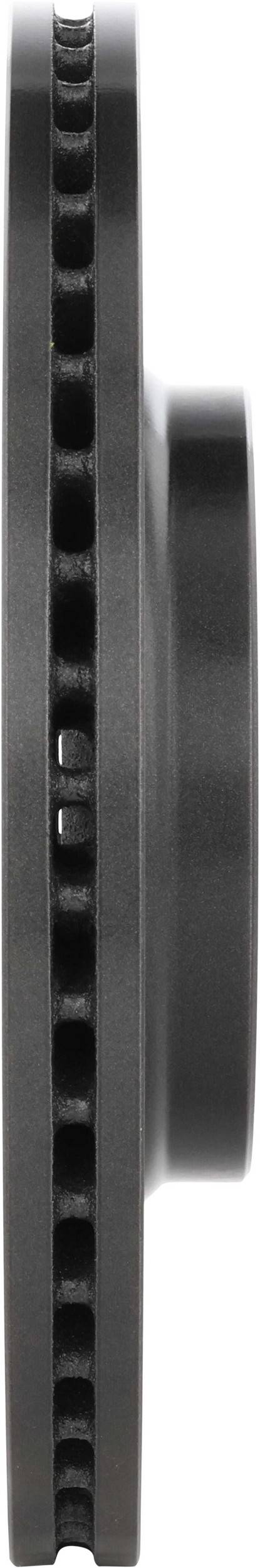 Brembo OE Brembo 17-20 Hyundai Elantra/18-20 Elantra GT Front Premium UV Coated OE Equivalent Rotor 09.D428.11