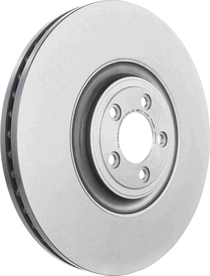 Brembo OE Brembo 14-21 Jaguar F-Type Front Premium UV Coated OE Equivalent Rotor 09.D433.11