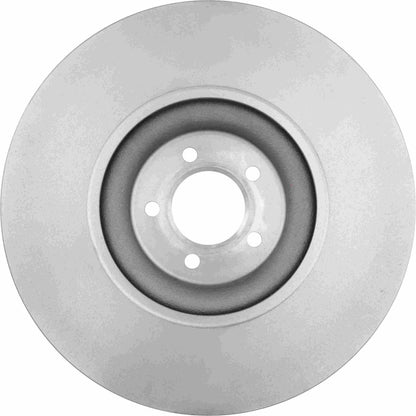 Brembo OE Brembo 14-21 Jaguar F-Type Front Premium UV Coated OE Equivalent Rotor 09.D433.11
