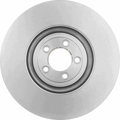Brembo OE Brembo 14-21 Jaguar F-Type Front Premium UV Coated OE Equivalent Rotor 09.D433.11