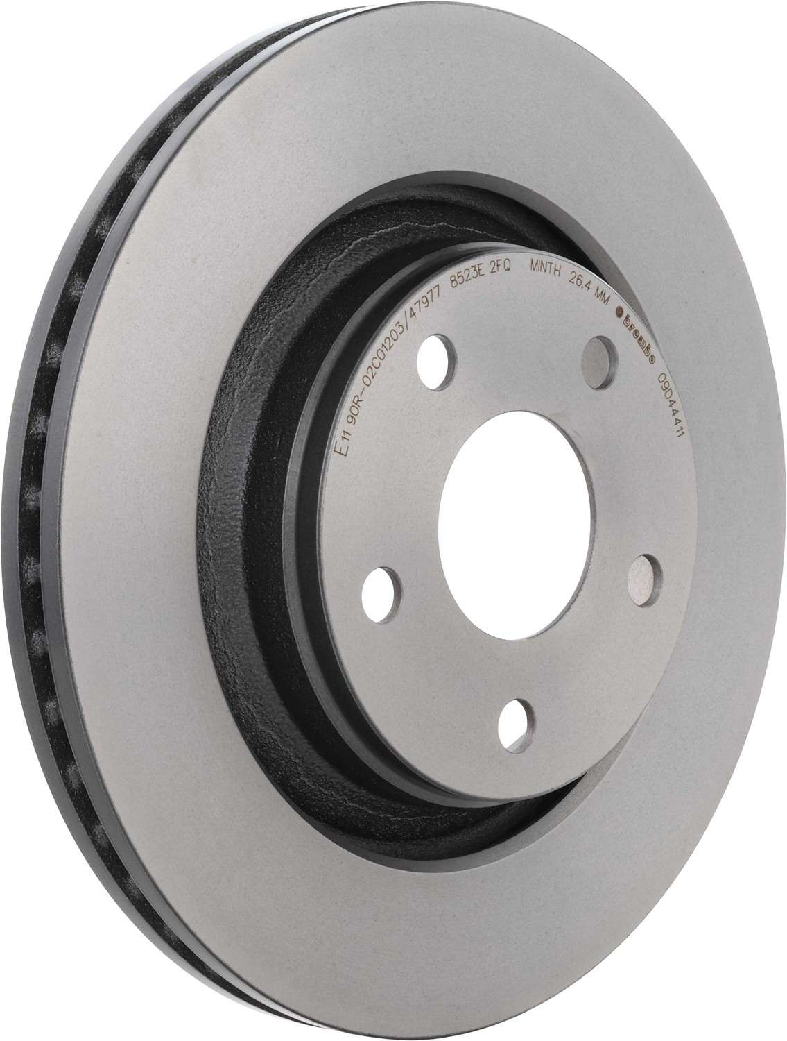 Brembo Disc Brake Rotor 09.D444.11