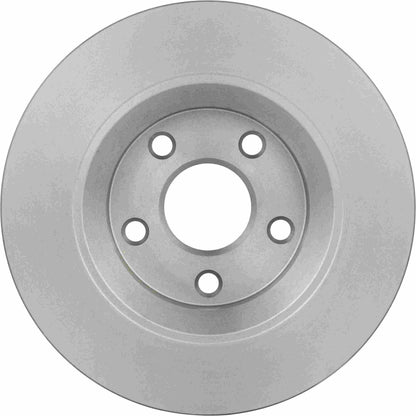 Brembo OE Brembo 08-17 Jeep Wrangler/2018 Wrangler JK Front Premium UV Coated OE Equivalent Rotor 09.D444.11