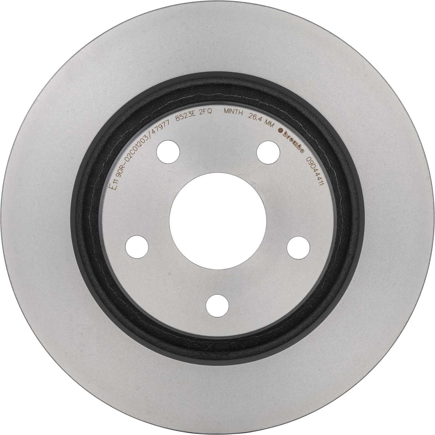 Brembo Disc Brake Rotor 09.D444.11