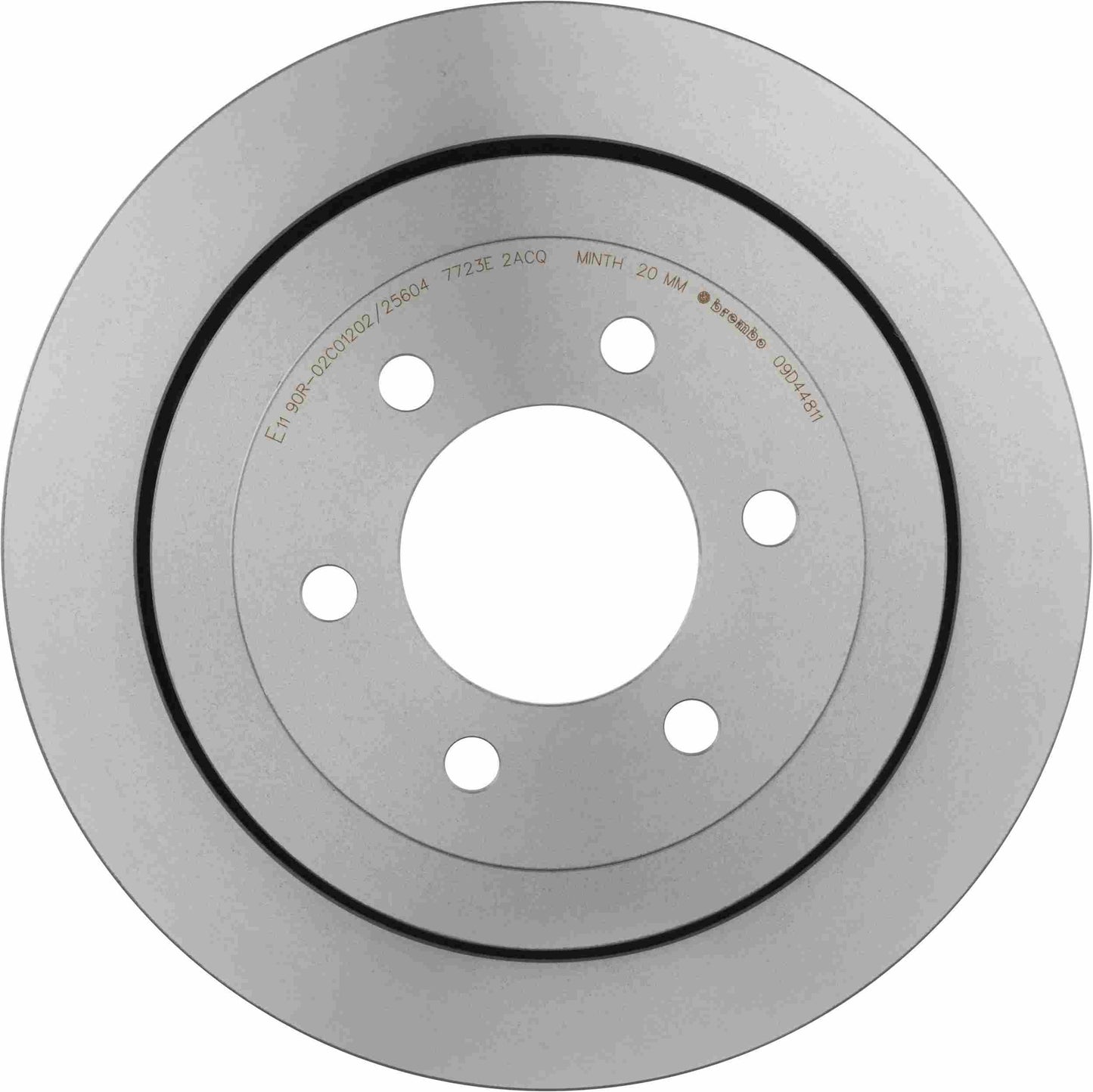 Brembo Disc Brake Rotor 09.D448.11