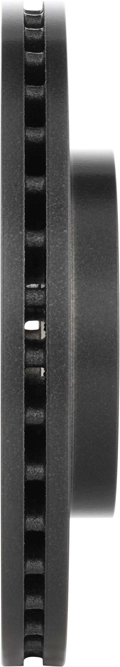 Brembo OE Brembo 94-04 Ford Mustang Front Premium UV Coated OE Equivalent Rotor 09.D449.11