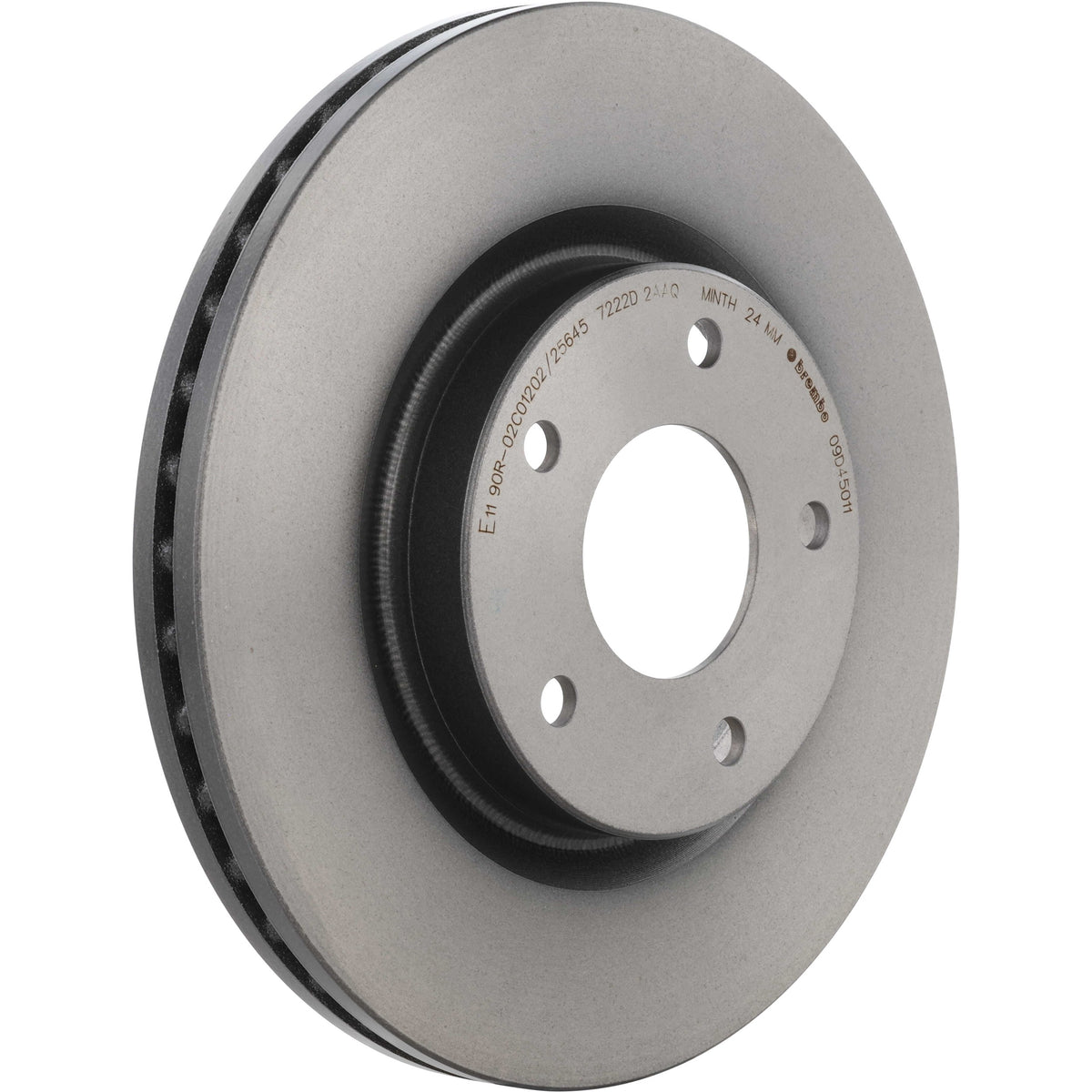 Brembo Disc Brake Rotor 09.D450.11