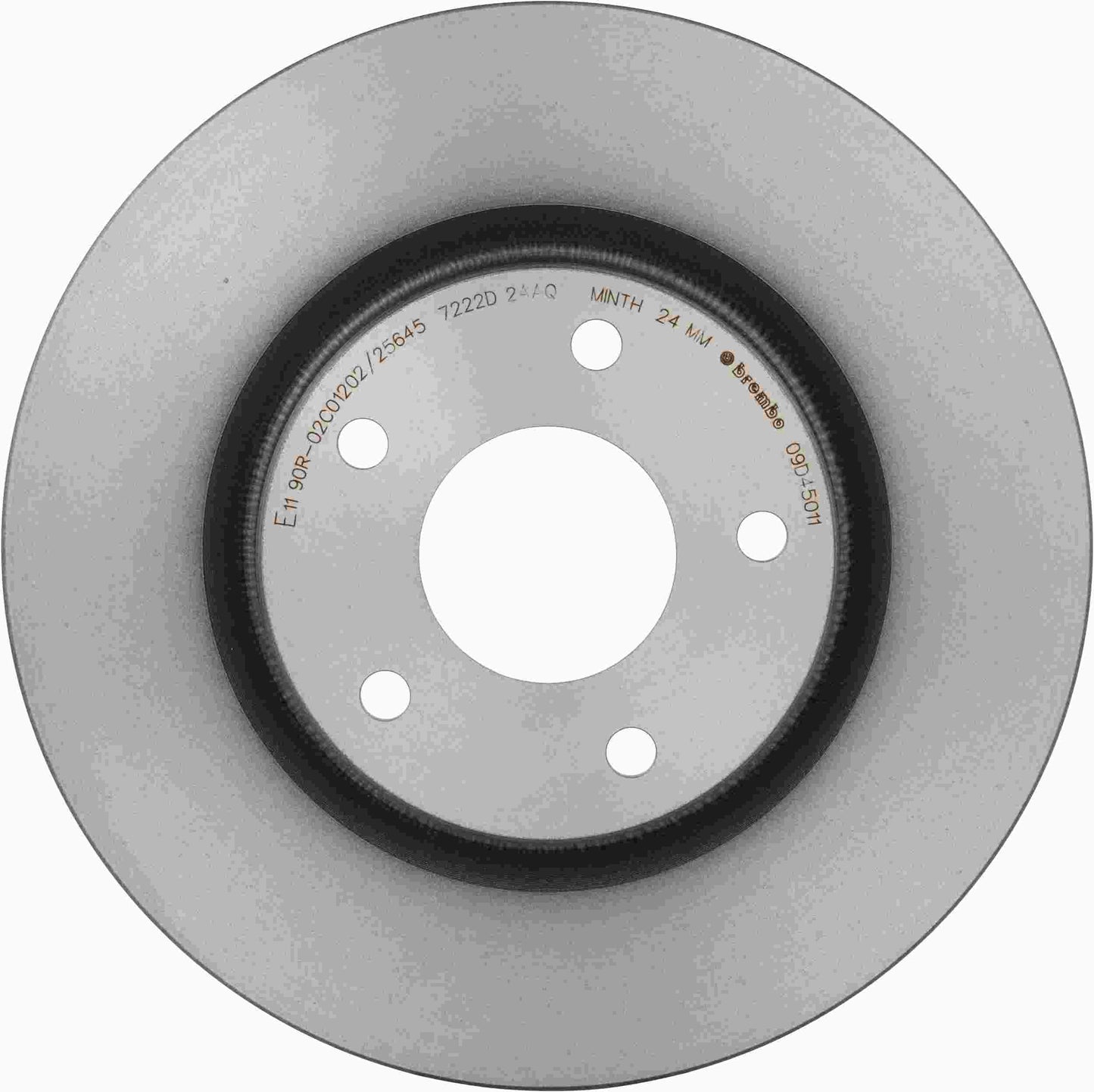 Brembo Disc Brake Rotor 09.D450.11