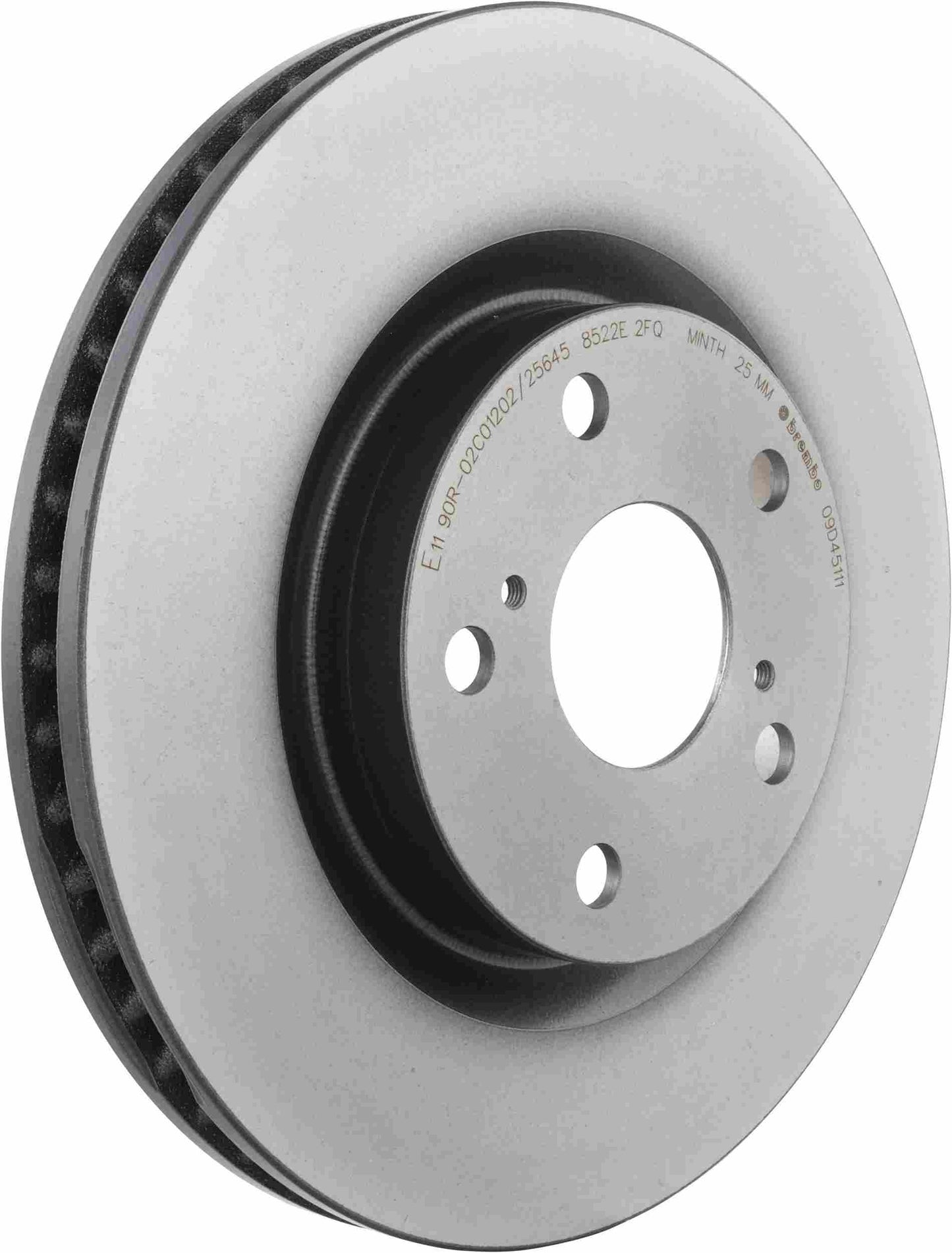 Brembo Disc Brake Rotor 09.D451.11