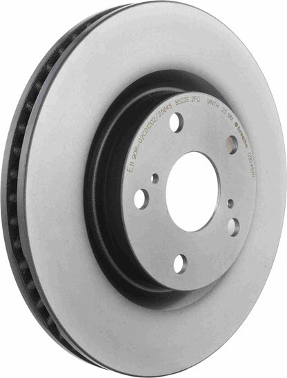 Brembo Disc Brake Rotor 09.D451.11