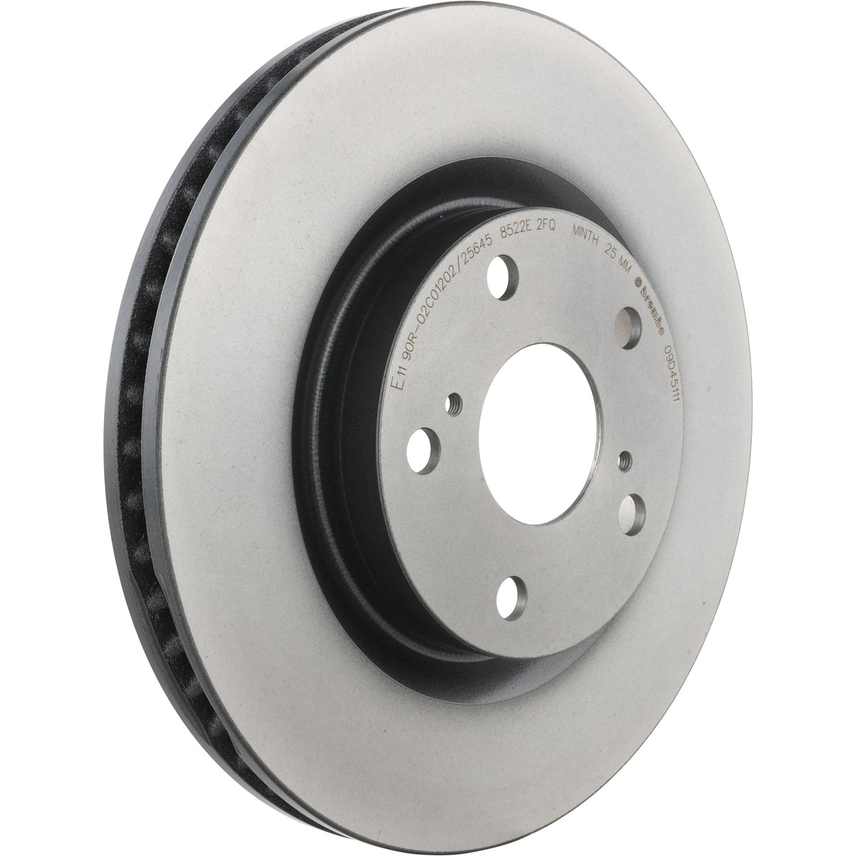 Brembo Disc Brake Rotor 09.D451.11