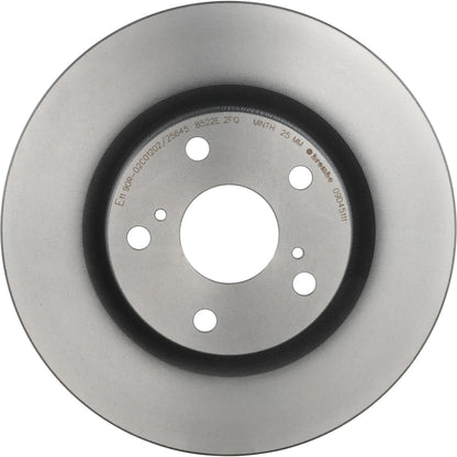 Brembo Disc Brake Rotor 09.D451.11