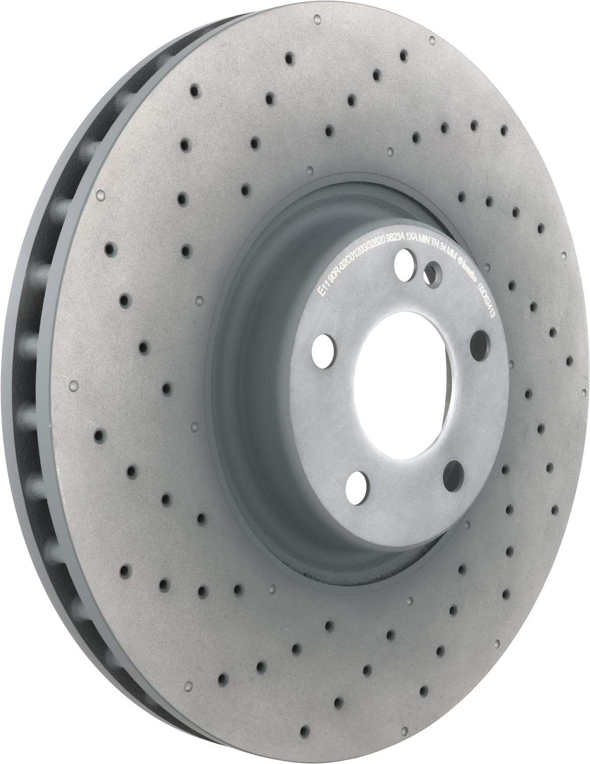 Brembo Disc Brake Rotor 09.D524.13