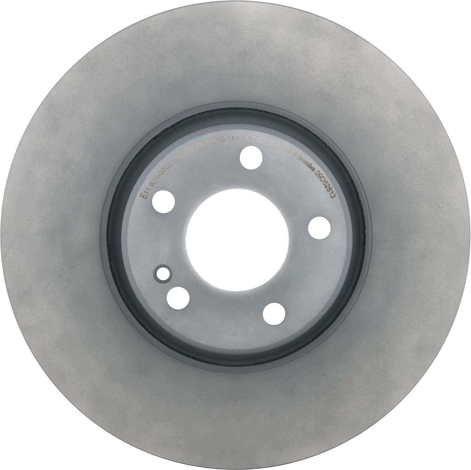 Brembo OE Brembo 15-19 Mercedes-Benz C300/18-19 E300 Front Premium OE Equivalent Rotor 09.D528.13