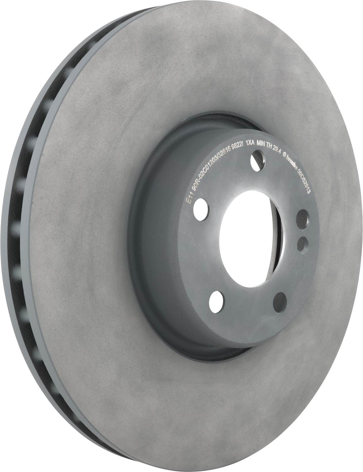 Brembo Disc Brake Rotor 09.D529.13