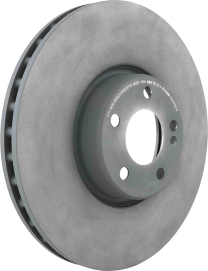 Brembo OE Brembo 2017 Mercedes-Benz E300/16-20 GLC300 Front Premium OE Equivalent Rotor 09.D529.13