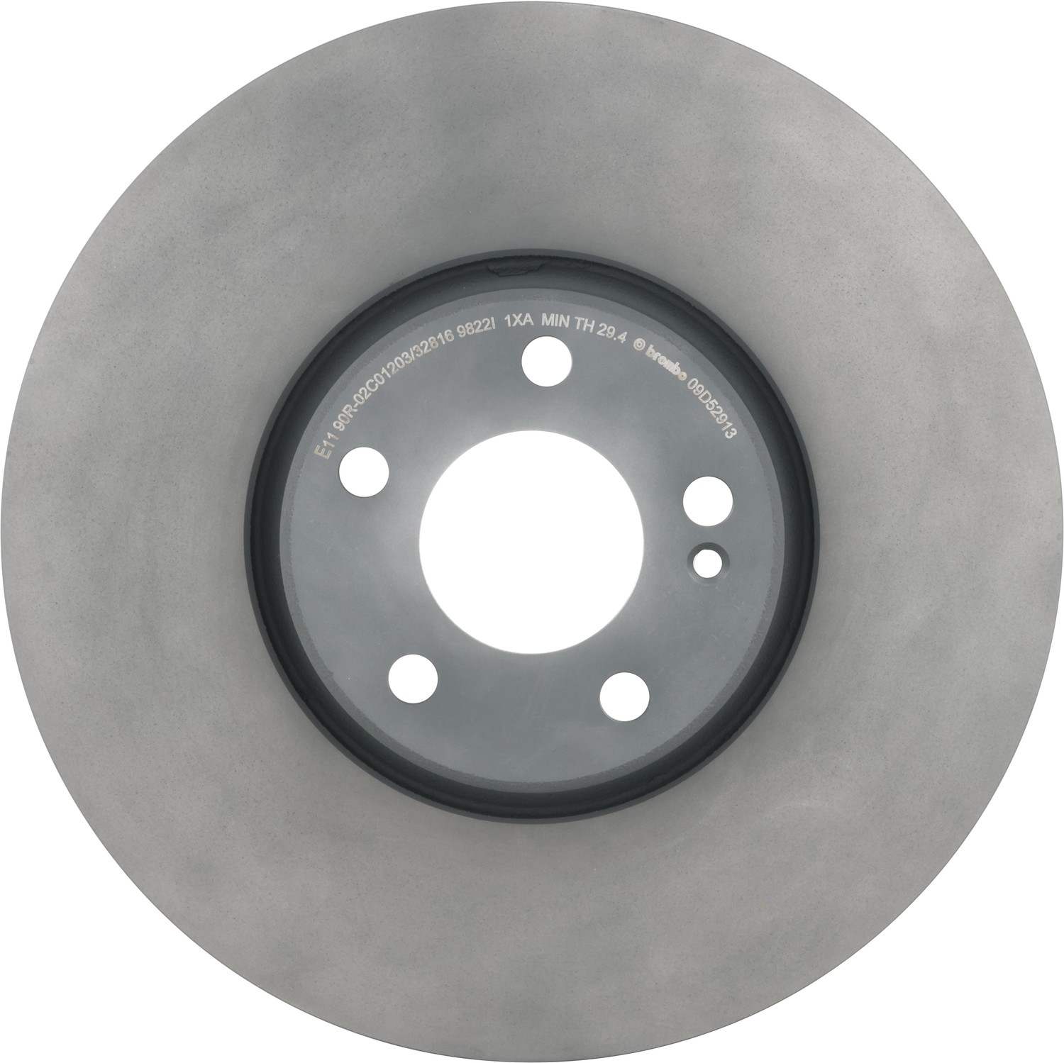 Brembo Disc Brake Rotor 09.D529.13