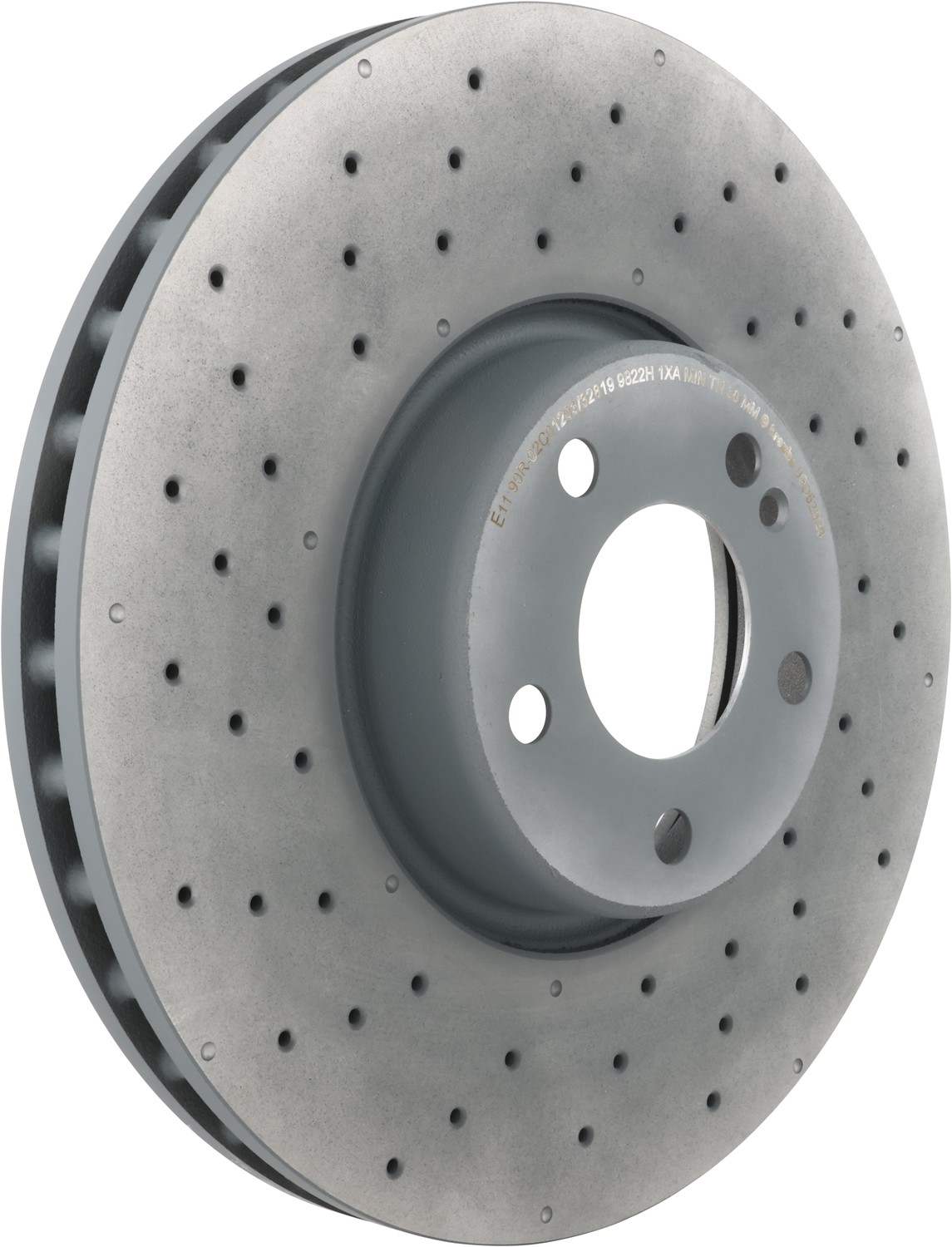 Brembo Disc Brake Rotor 09.D529.23