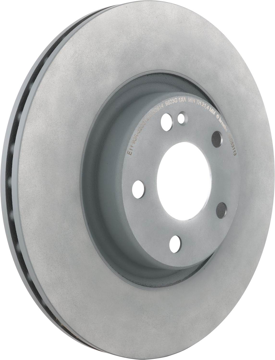 Brembo Disc Brake Rotor 09.D531.13