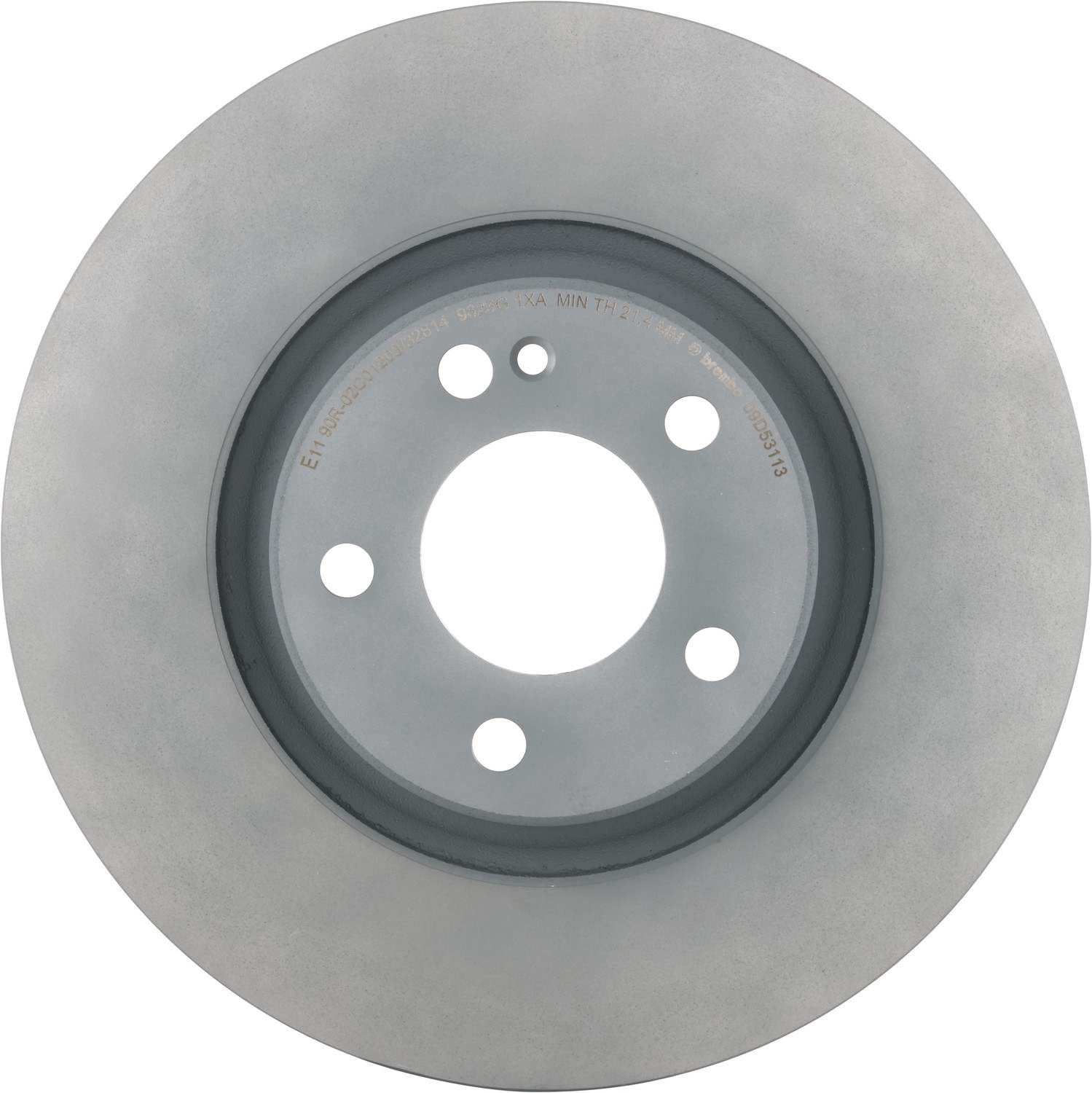 Brembo Disc Brake Rotor 09.D531.13