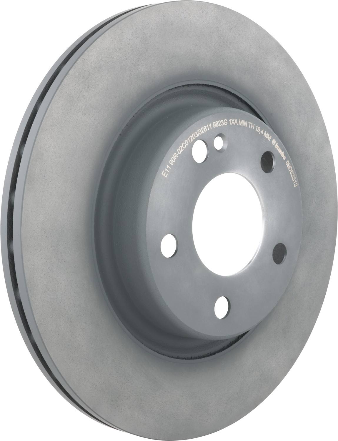 Brembo Disc Brake Rotor 09.D533.13