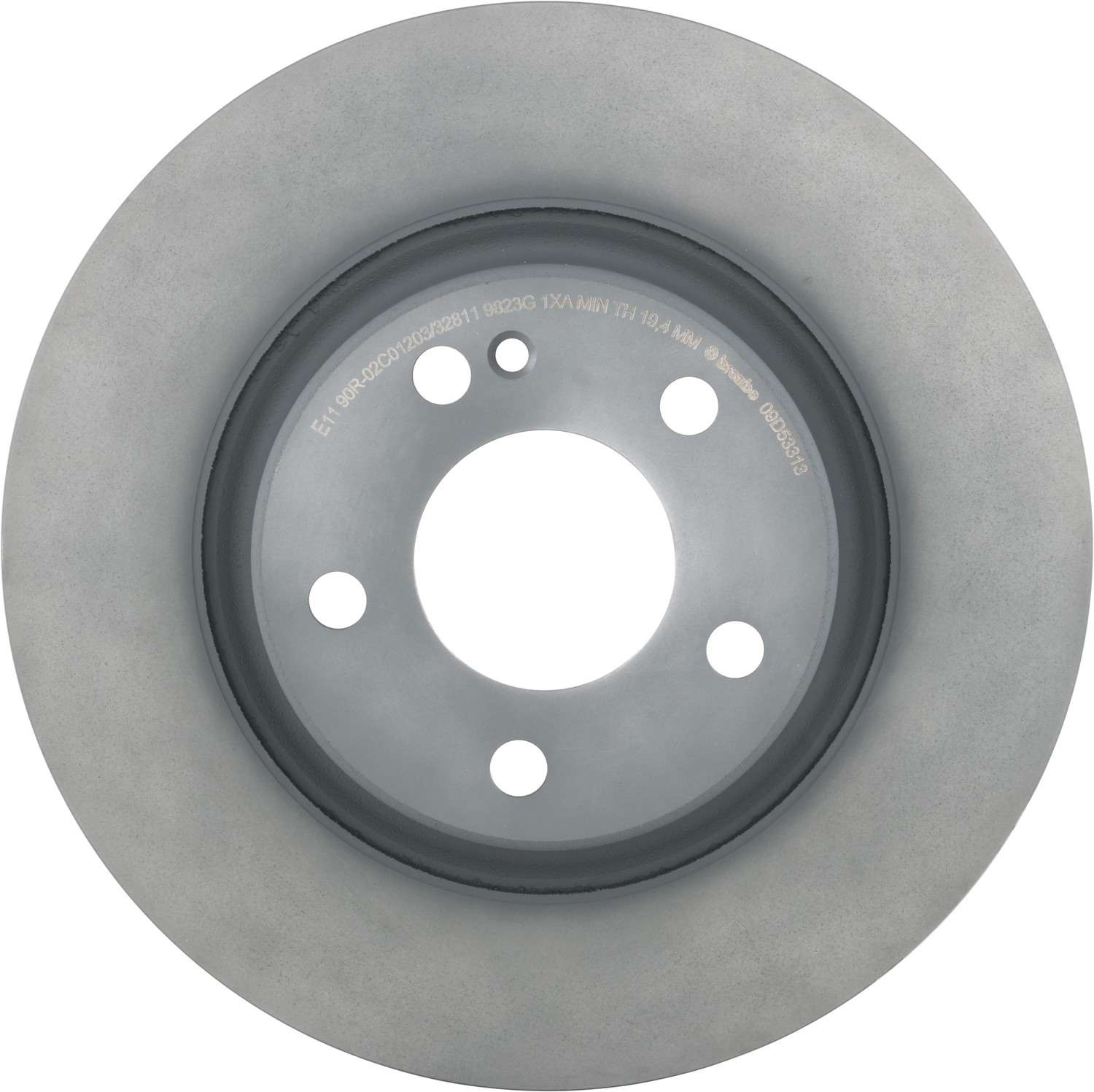 Brembo Disc Brake Rotor 09.D533.13