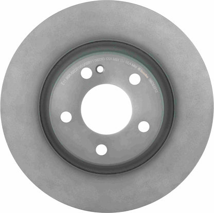 Brembo OE Brembo 2015 Mercedes-Benz C400 Rear Premium OE Equivalent Rotor 09.D533.13