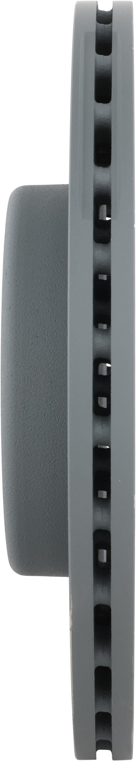 Brembo OE Brembo 2015 Mercedes-Benz C400 Rear Premium OE Equivalent Rotor 09.D533.13