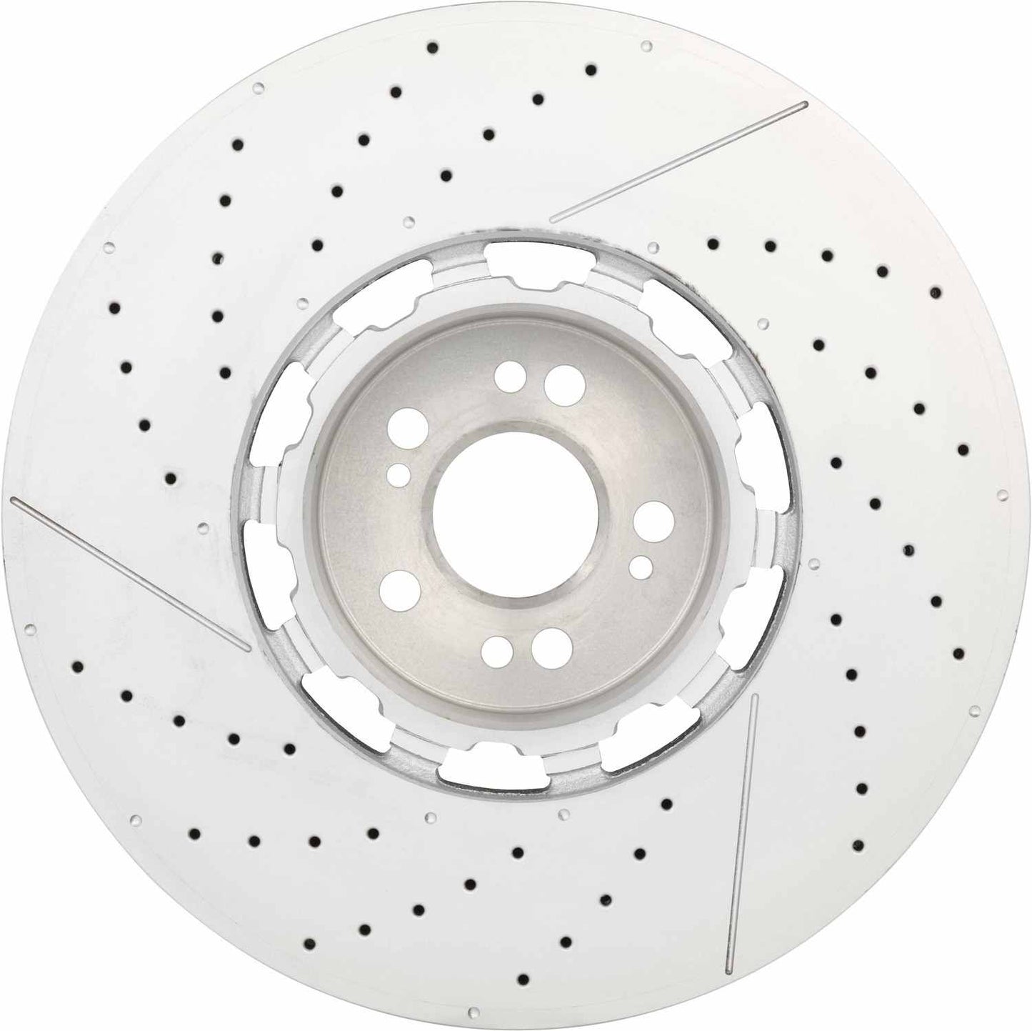 Brembo OE Brembo 19-22 Mercedes-Benz A220/20-22 CLA250 Front UV Coated Rotor 09.D601.43